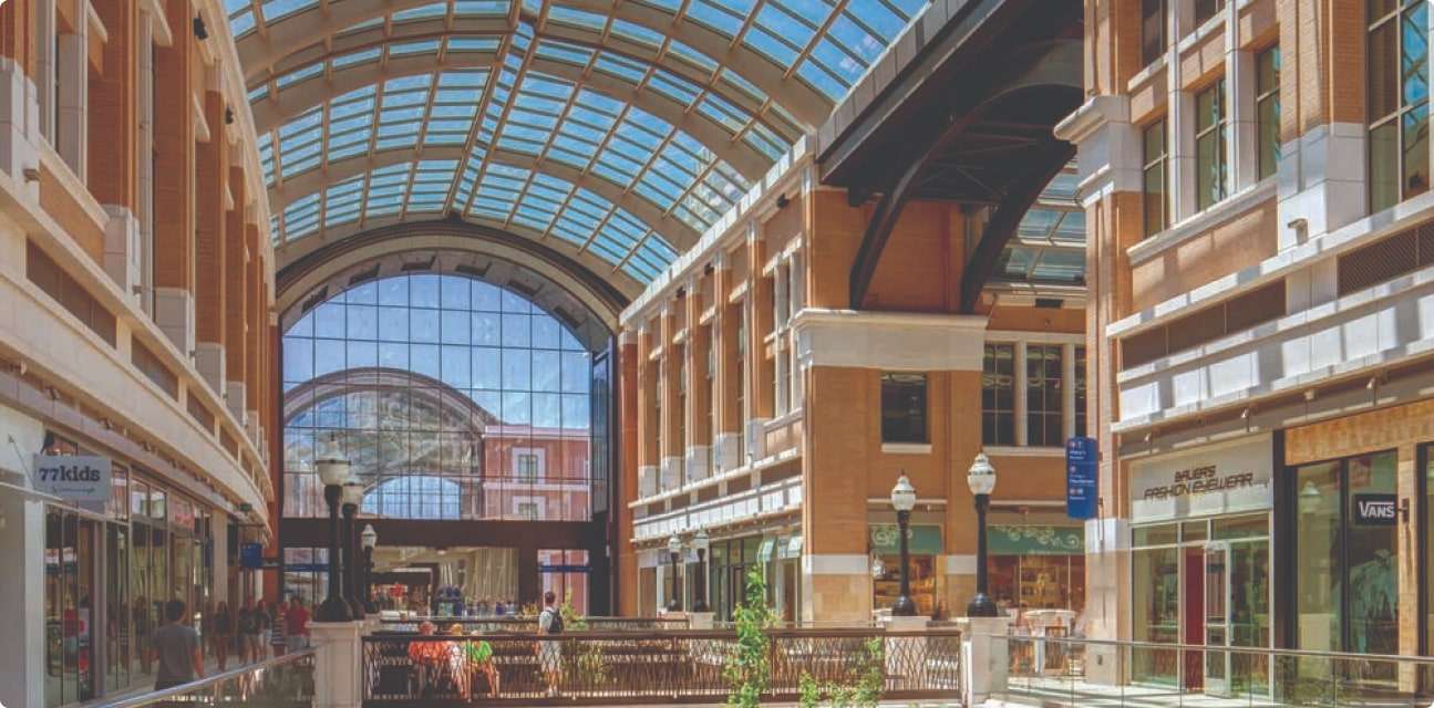 Photo of City Creek Center
