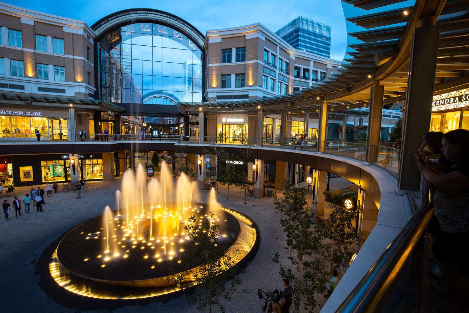 Photo of City Creek Center