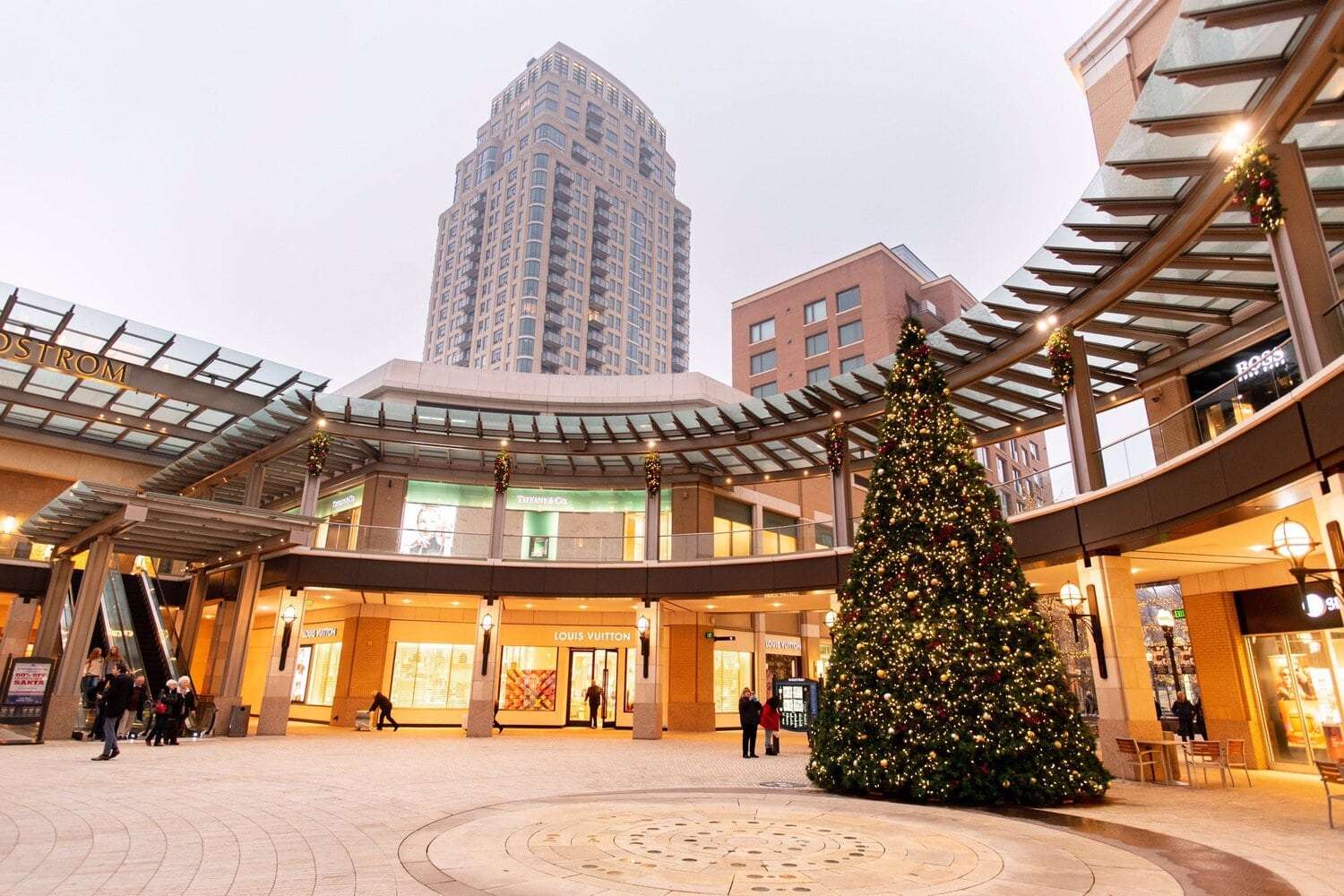 Photo of City Creek Center