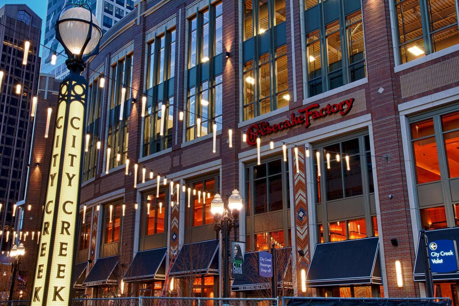 Photo of City Creek Center
