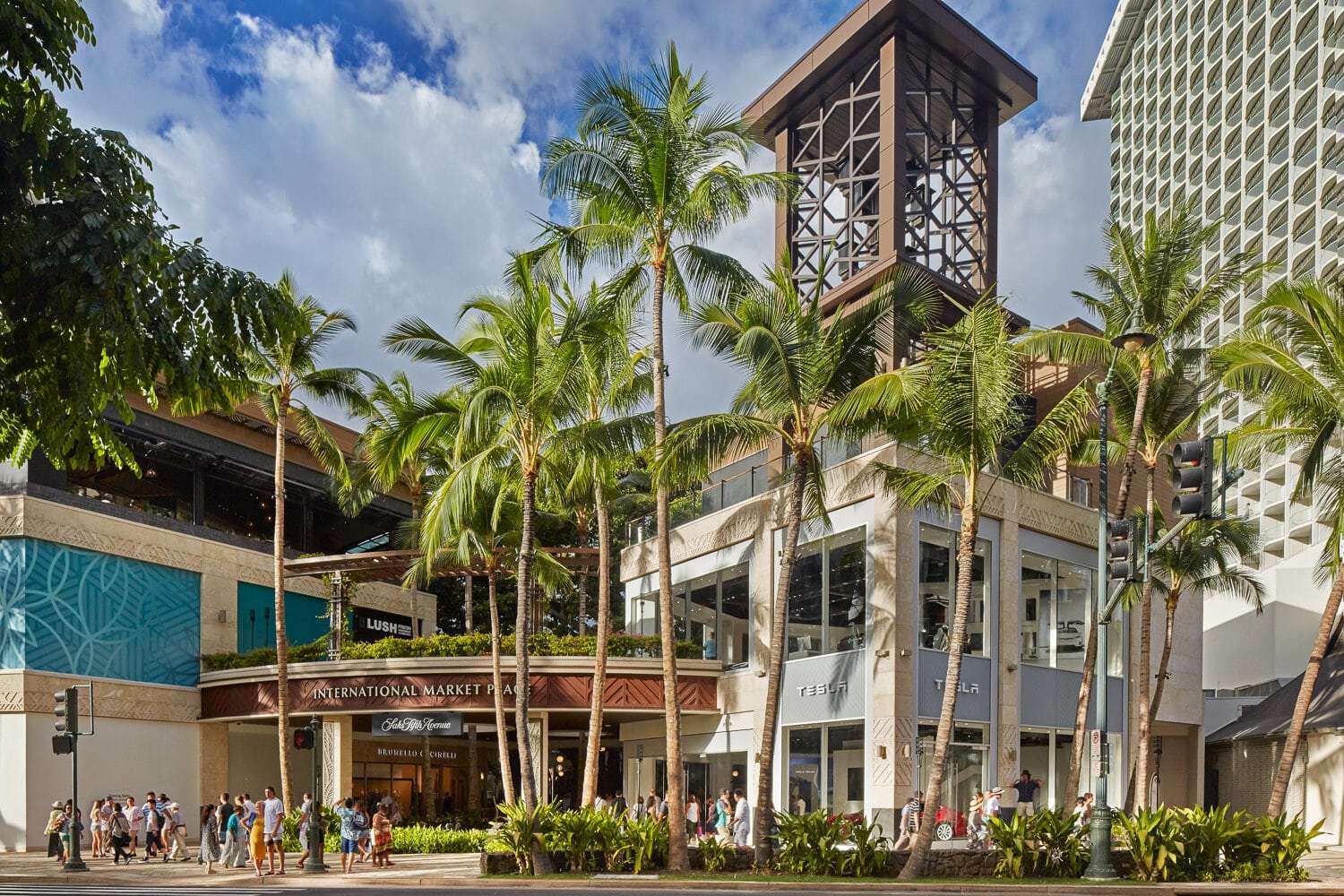Photo of International Market Place
