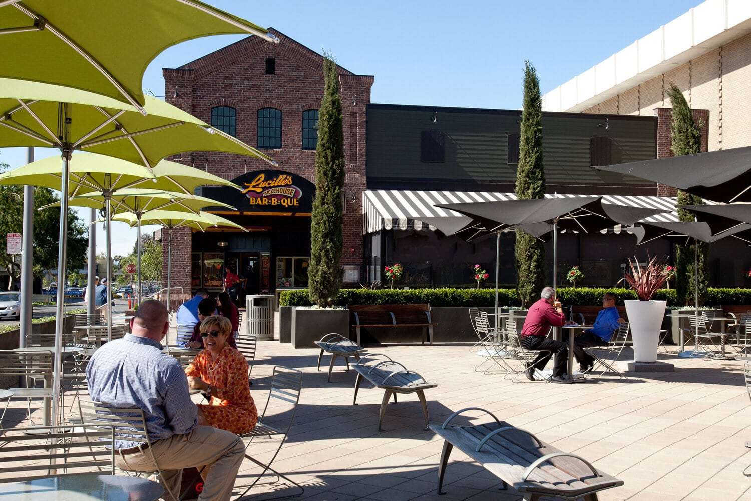 Photo of Sunvalley Shopping Center