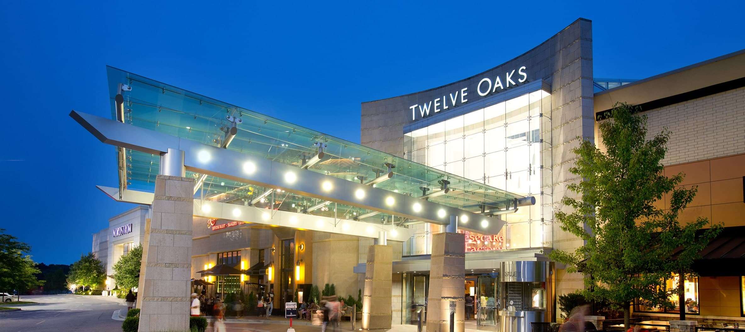 Photo of Twelve Oaks Mall