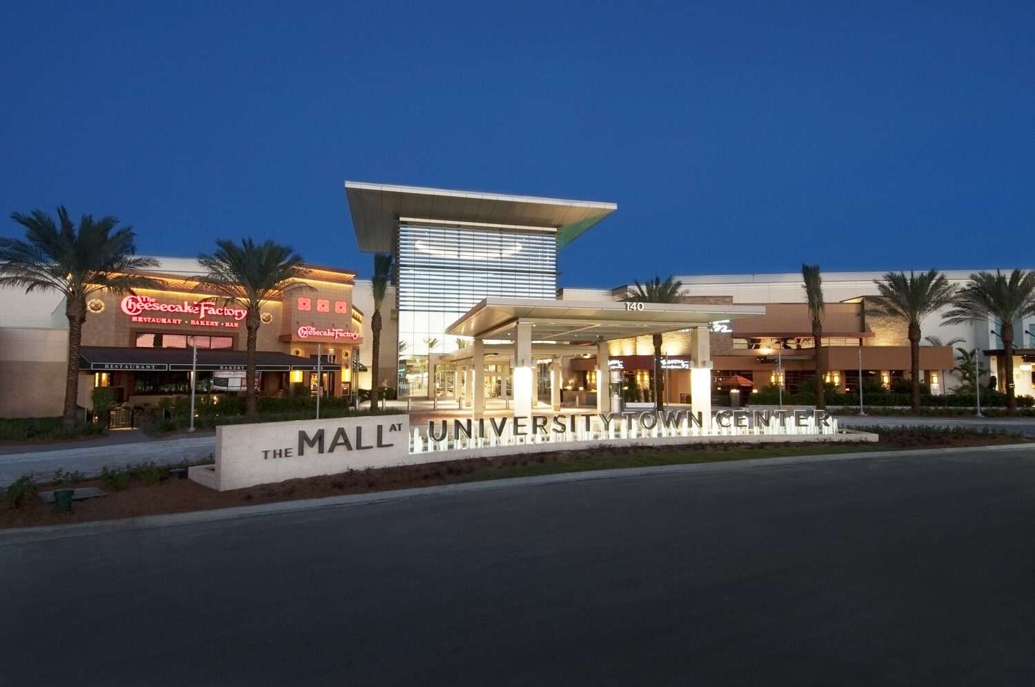 Photo of University Town Center