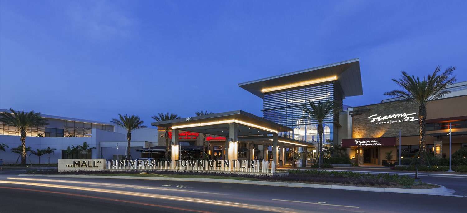 Photo of University Town Center