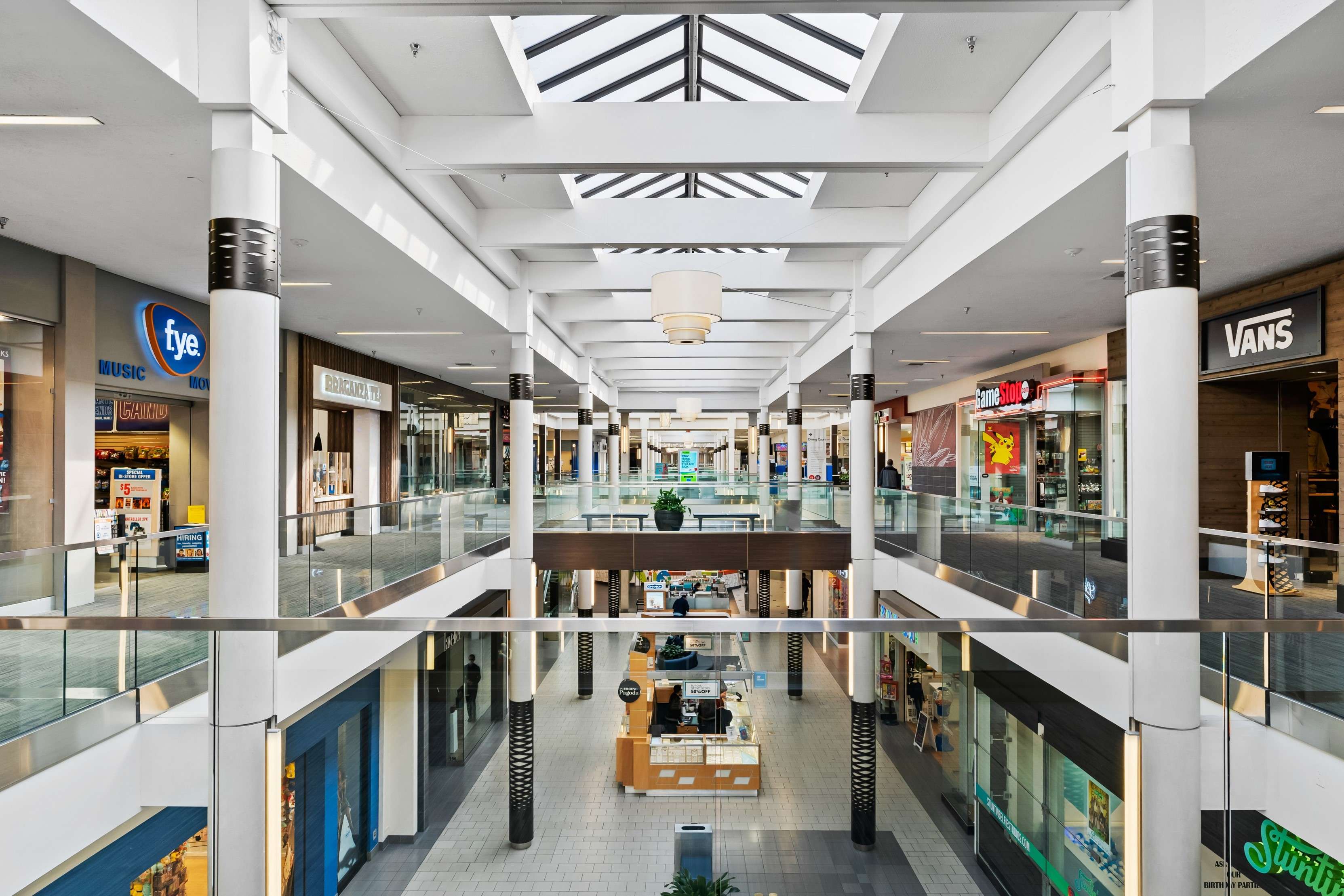 Photo of Vancouver Mall