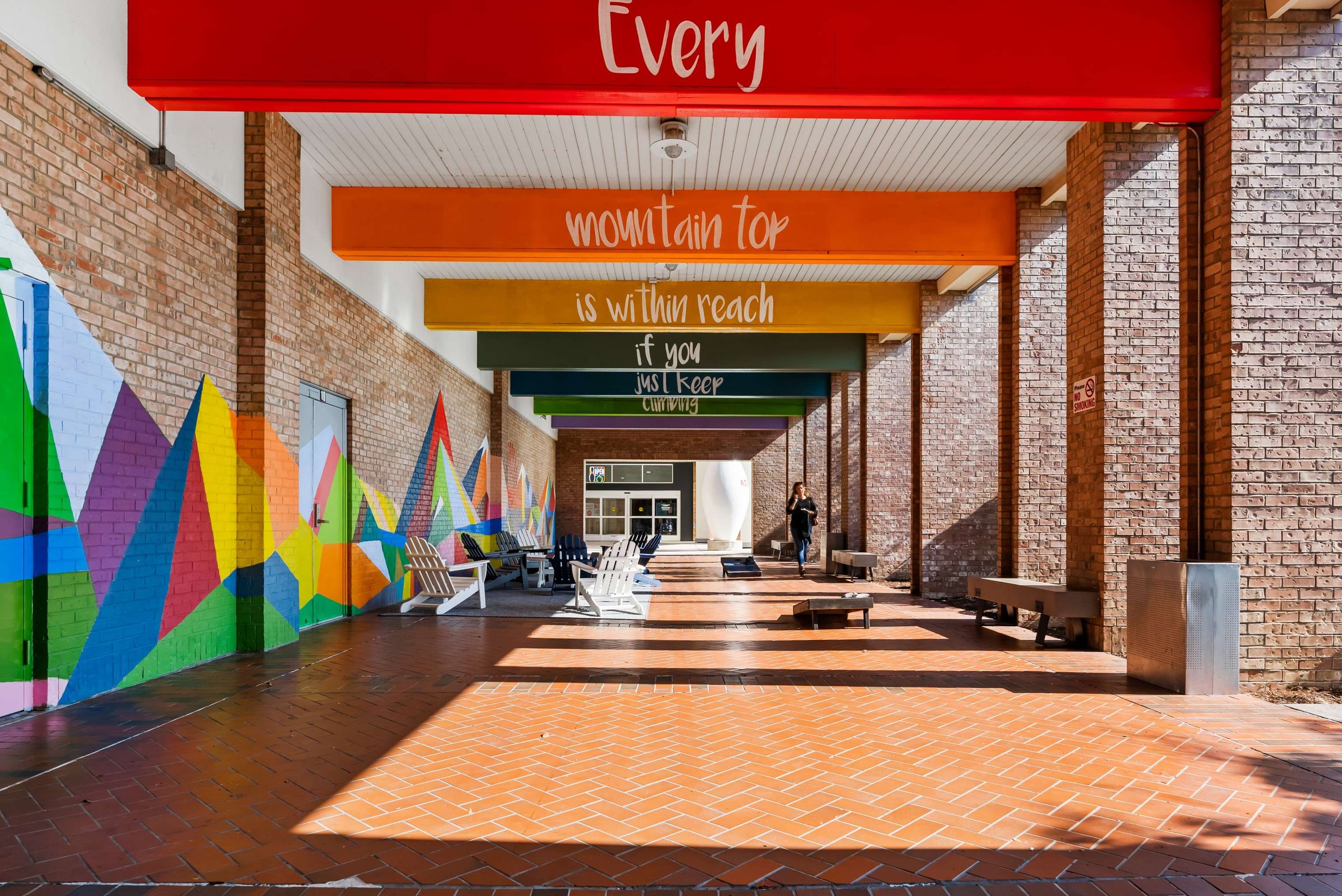 Photo of Vancouver Mall
