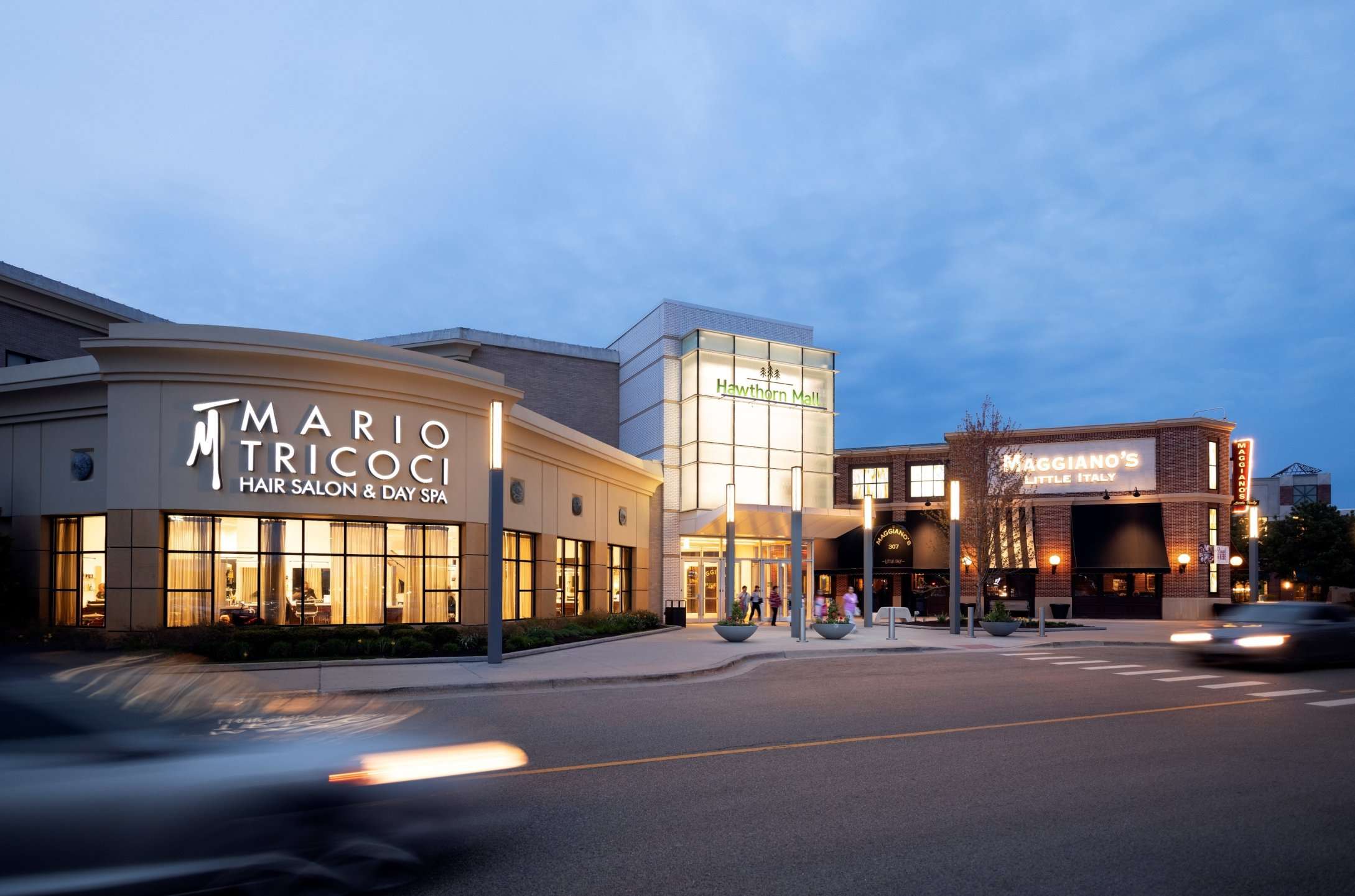 Photo of Hawthorn Mall