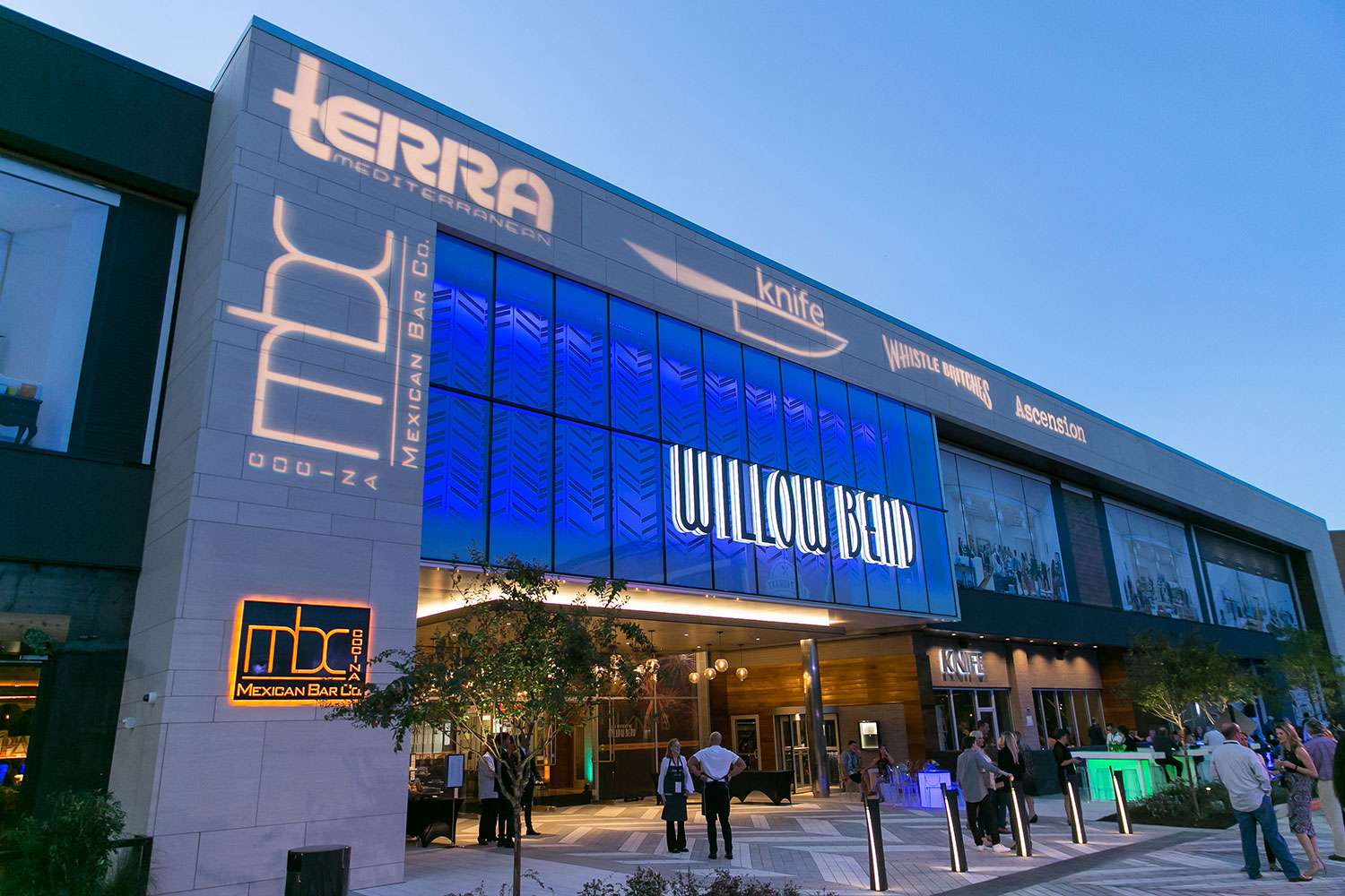 Photo of The Shops at Willow Bend