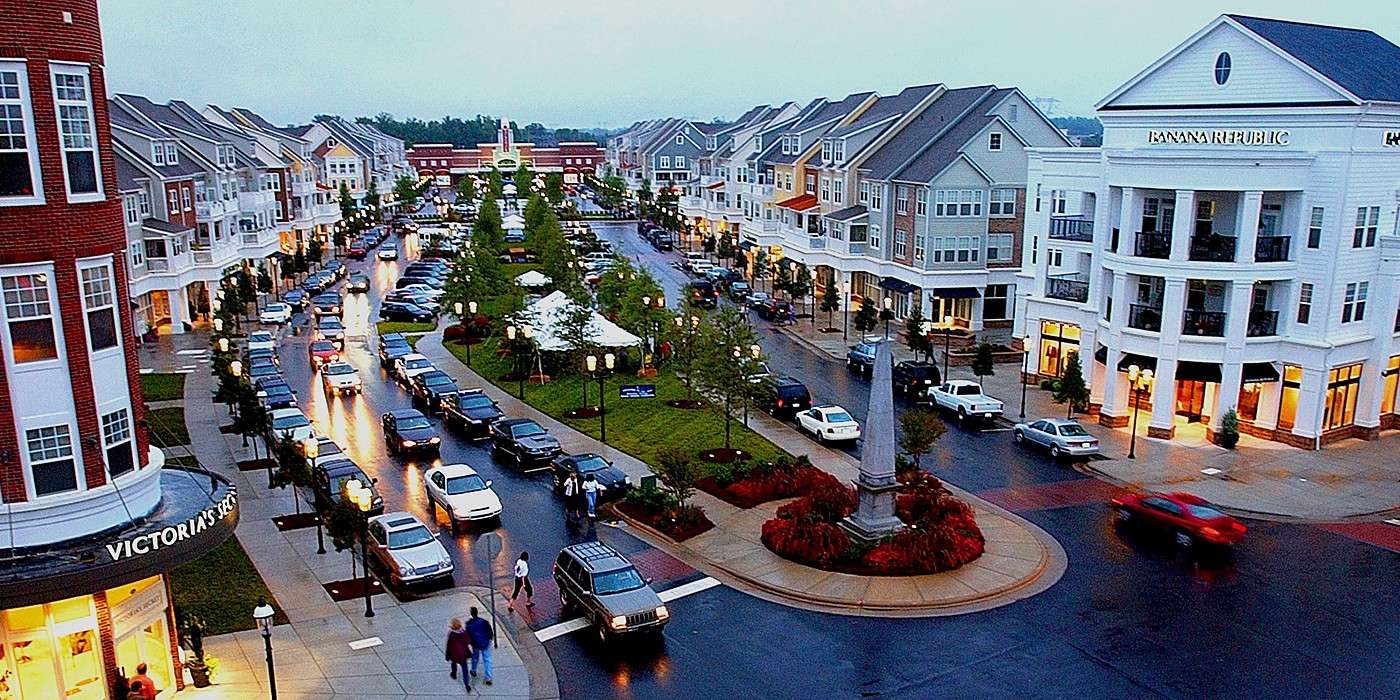 Photo of Birkdale Village
